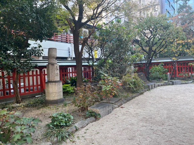 水鏡天満宮