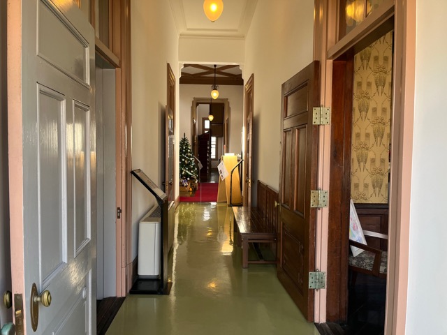 旧福岡県公会堂貴賓館