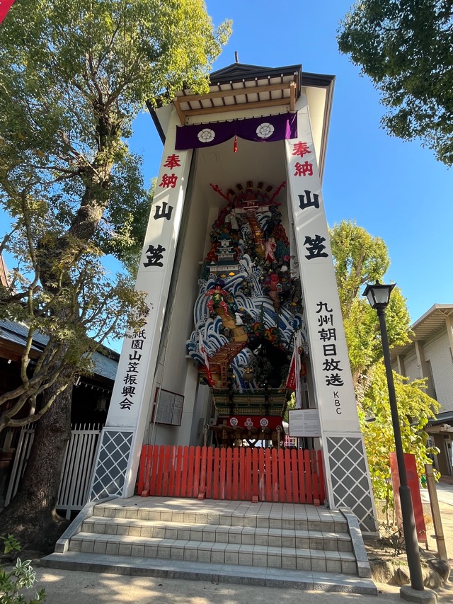 櫛田神社