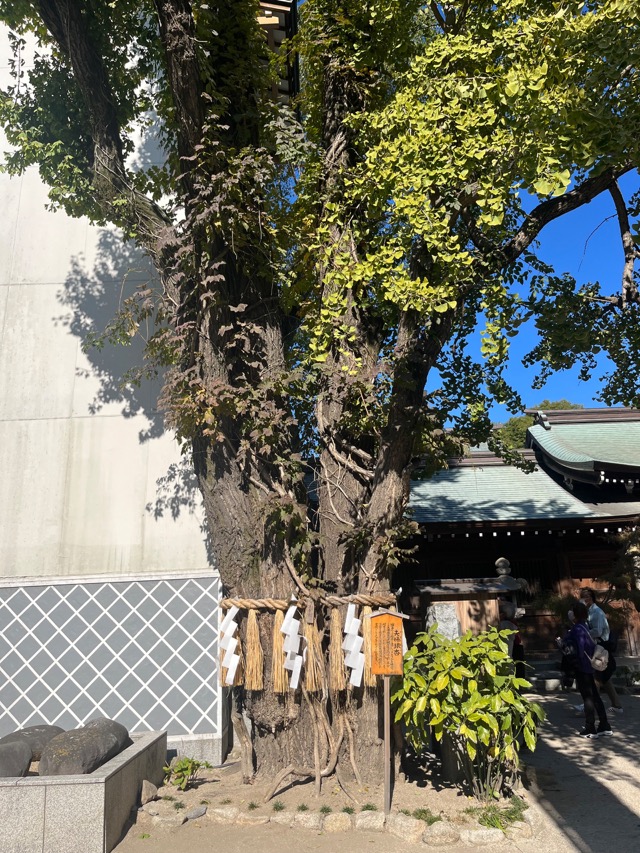 櫛田神社
