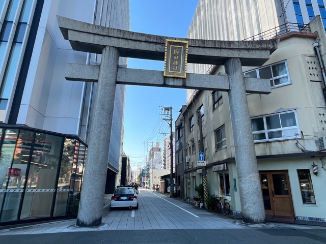 櫛田神社