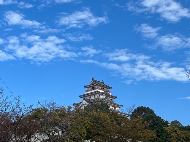 唐津城
