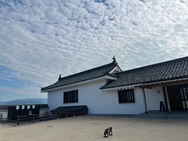 唐津城