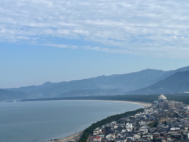 唐津湾