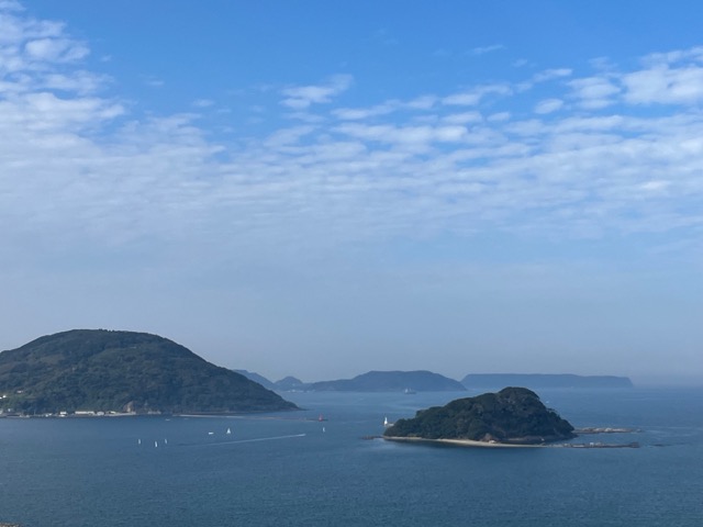 唐津湾