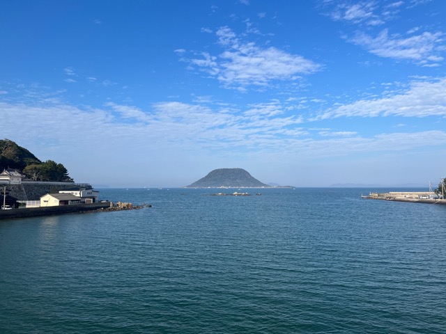 唐津湾
