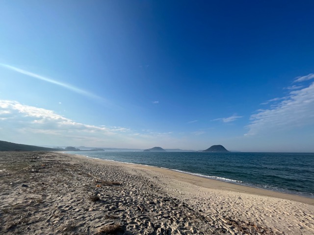 唐津湾