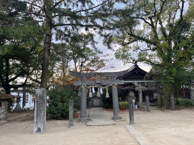 唐津神社