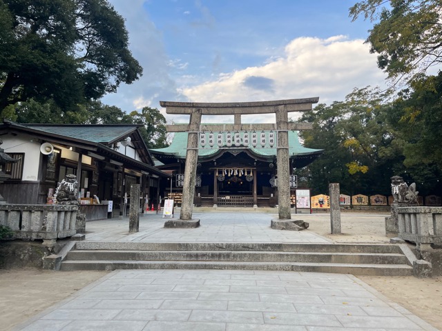 唐津神社