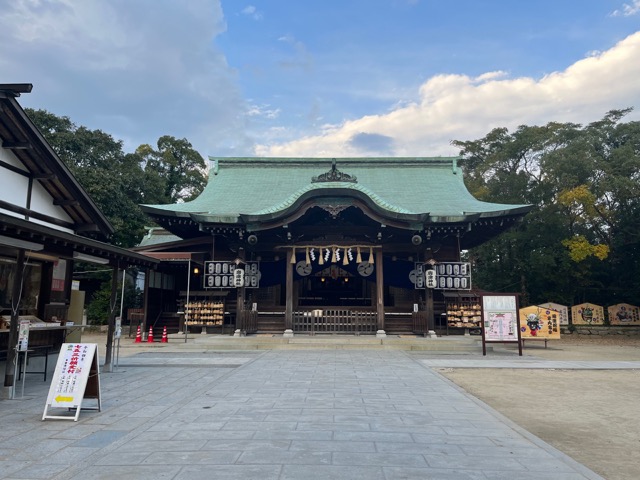 唐津神社