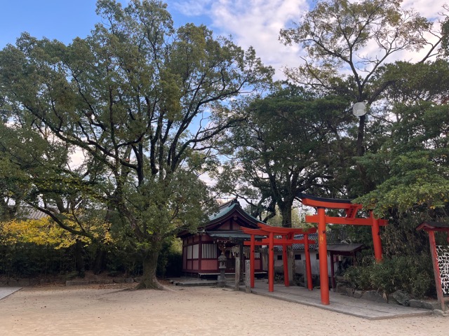 唐津神社
