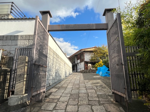清水寺(大阪市)