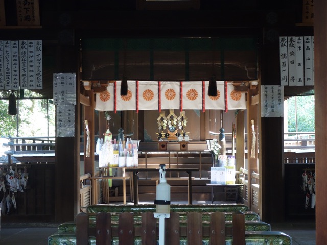 水無瀬神宮