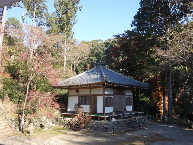神峯山寺