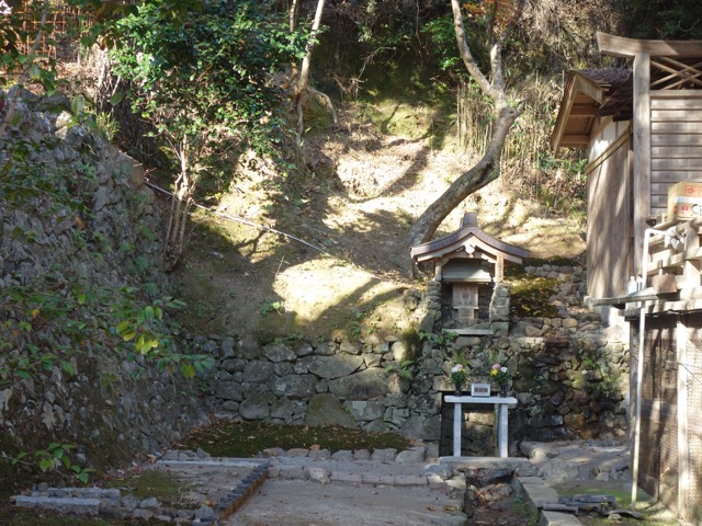 神峯山寺