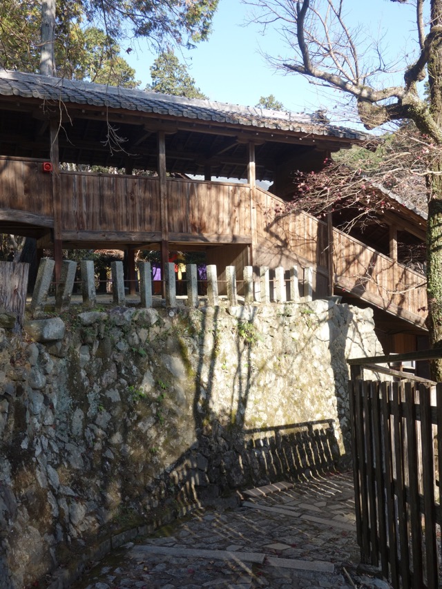 神峯山寺