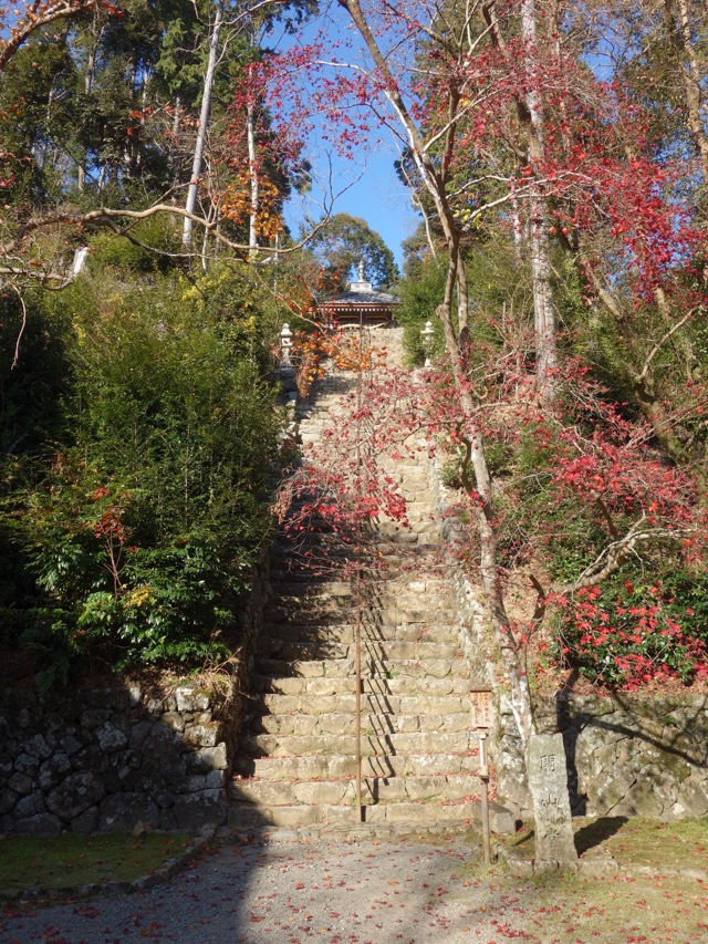 神峯山寺