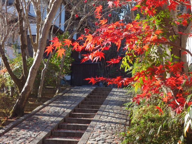 神峯山寺