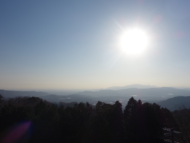 能勢妙見山