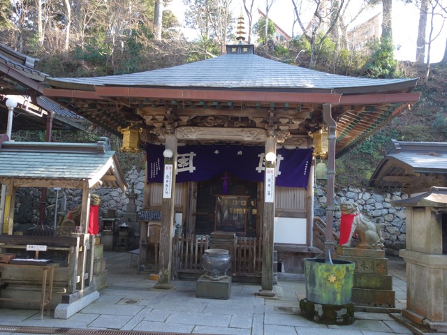 能勢妙見山
