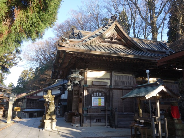 能勢妙見山