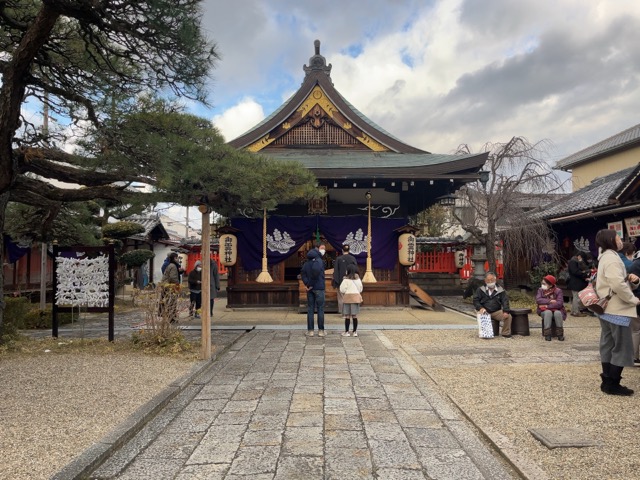 御霊神社