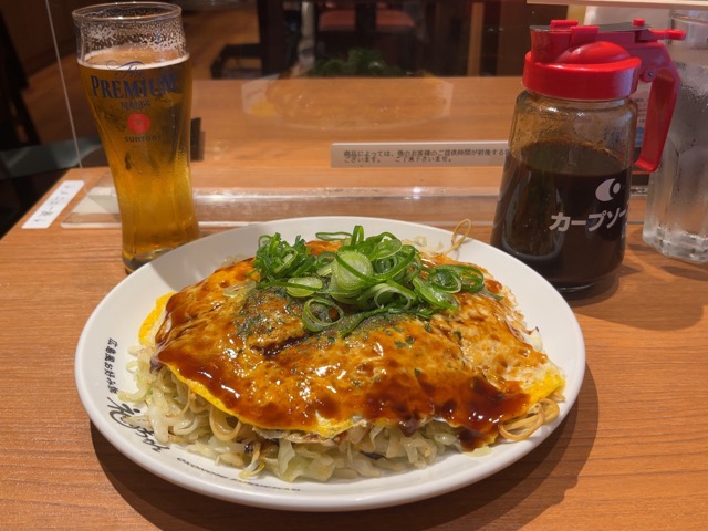 福ちゃん・広島お好み焼き