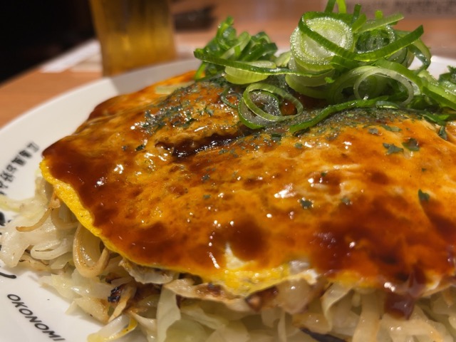 福ちゃん・広島お好み焼き