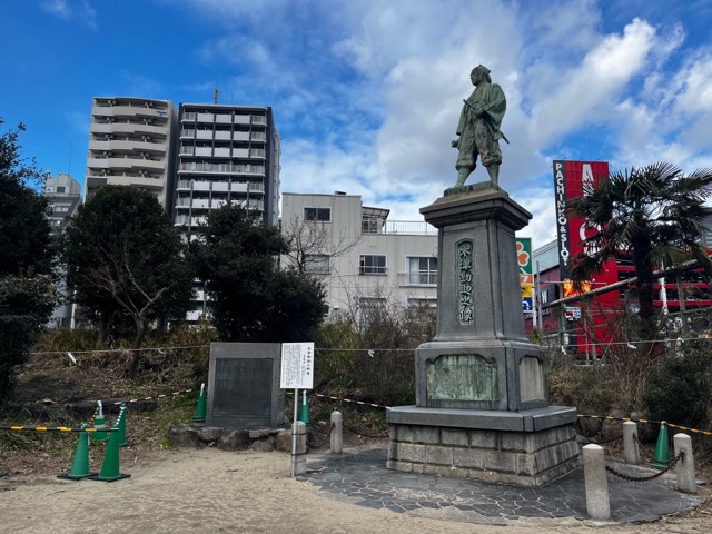 敷津松之宮・大国主神社
