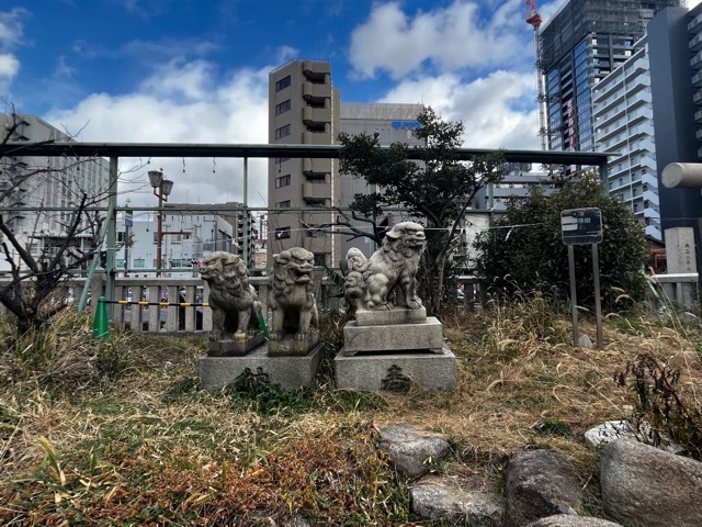 敷津松之宮・大国主神社