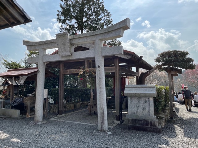 月ヶ瀬梅渓