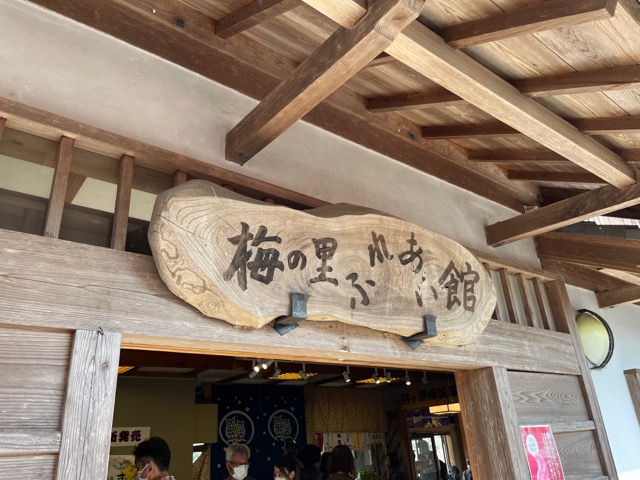 月ヶ瀬梅渓