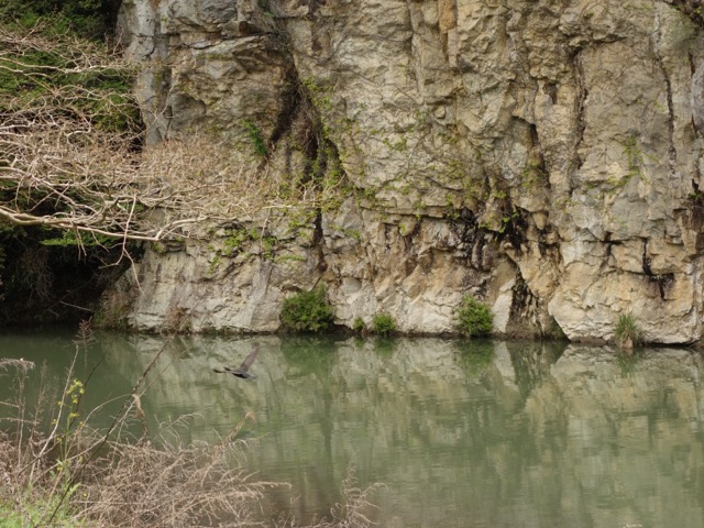 屏風岩