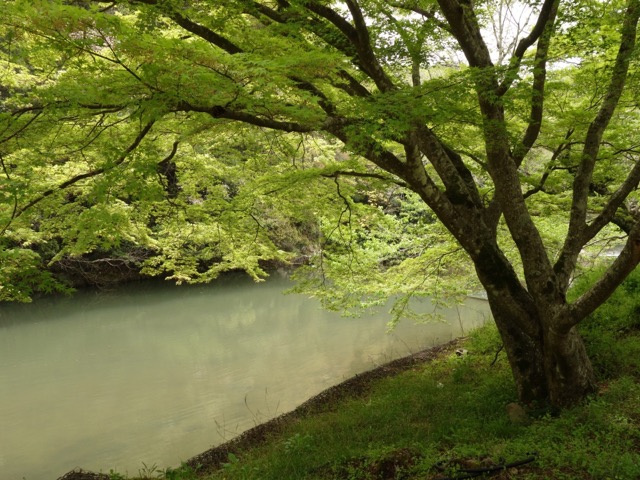 屏風岩