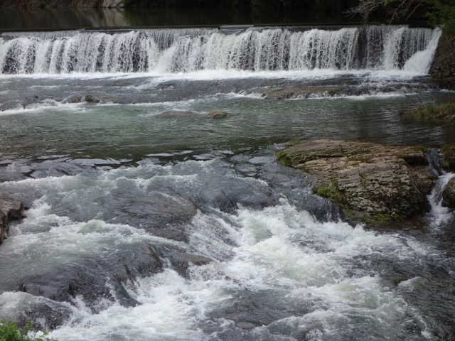 屏風岩
