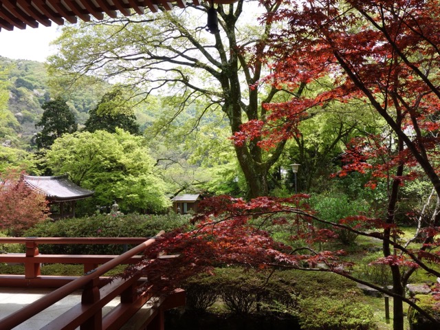 久安寺