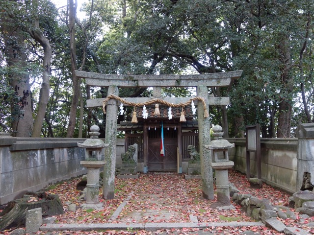 伊居太神社