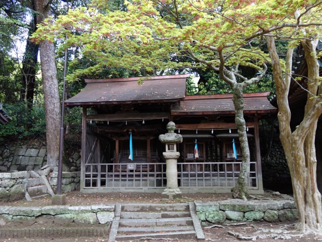 伊居太神社