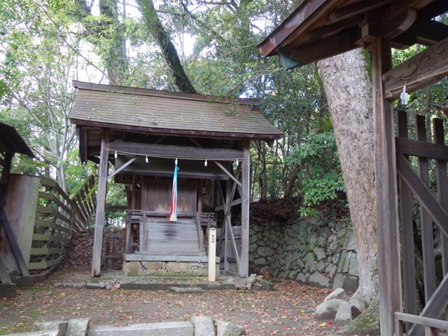 伊居太神社