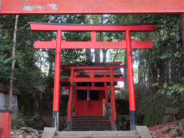 伊居太神社