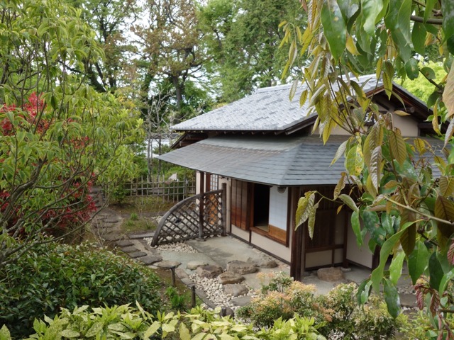 池田城跡公園
