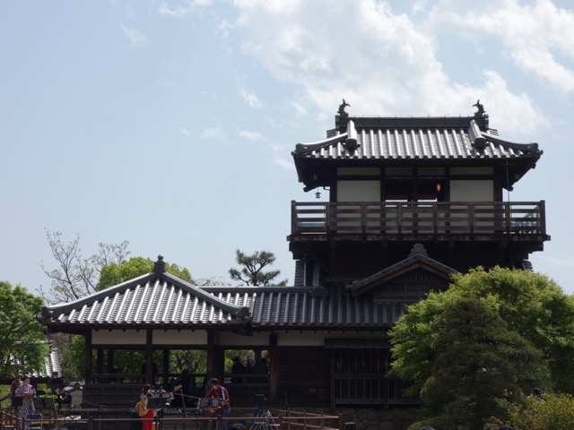 池田城跡公園