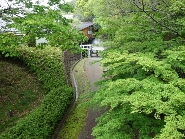 池田城跡公園