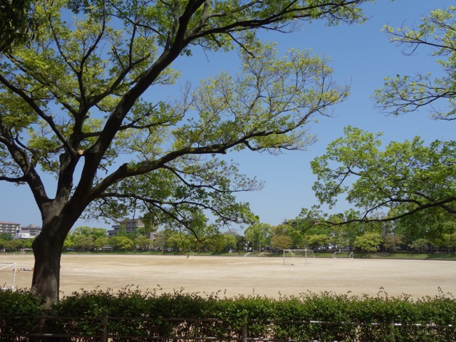 岸和田市中央公園
