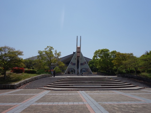 岸和田市中央公園