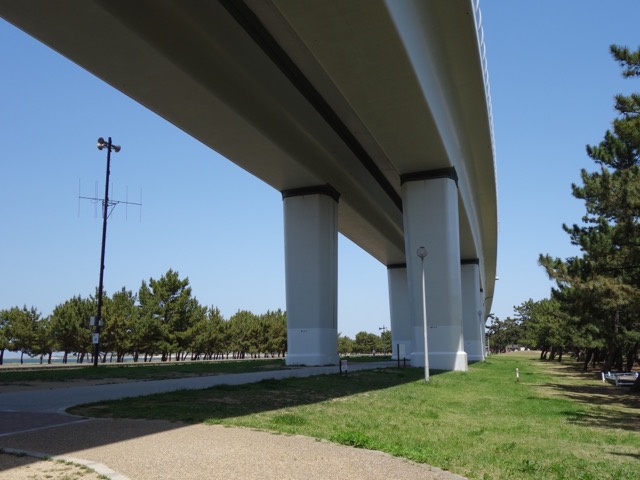二色の浜公園