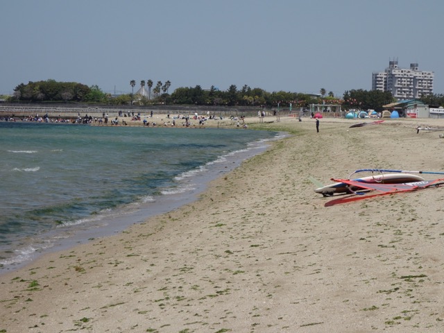 二色の浜公園