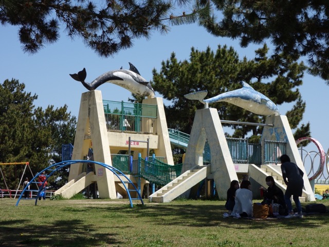 二色の浜公園