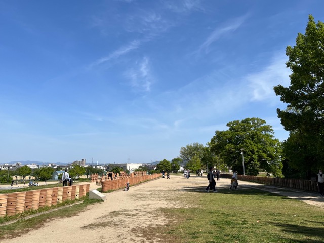 今城塚古墳・いましろ大王の杜