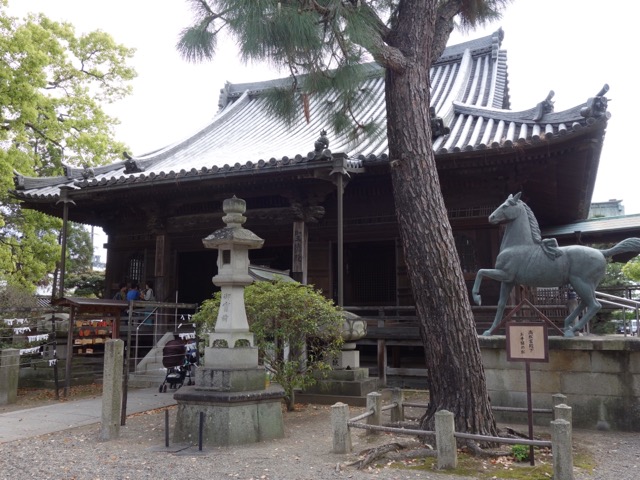 斑鳩寺